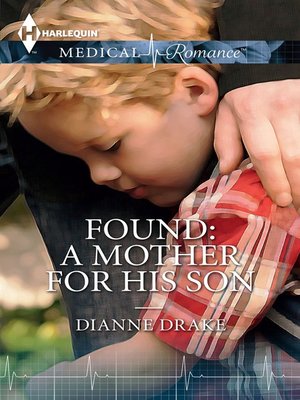cover image of Found: A Mother for His Son